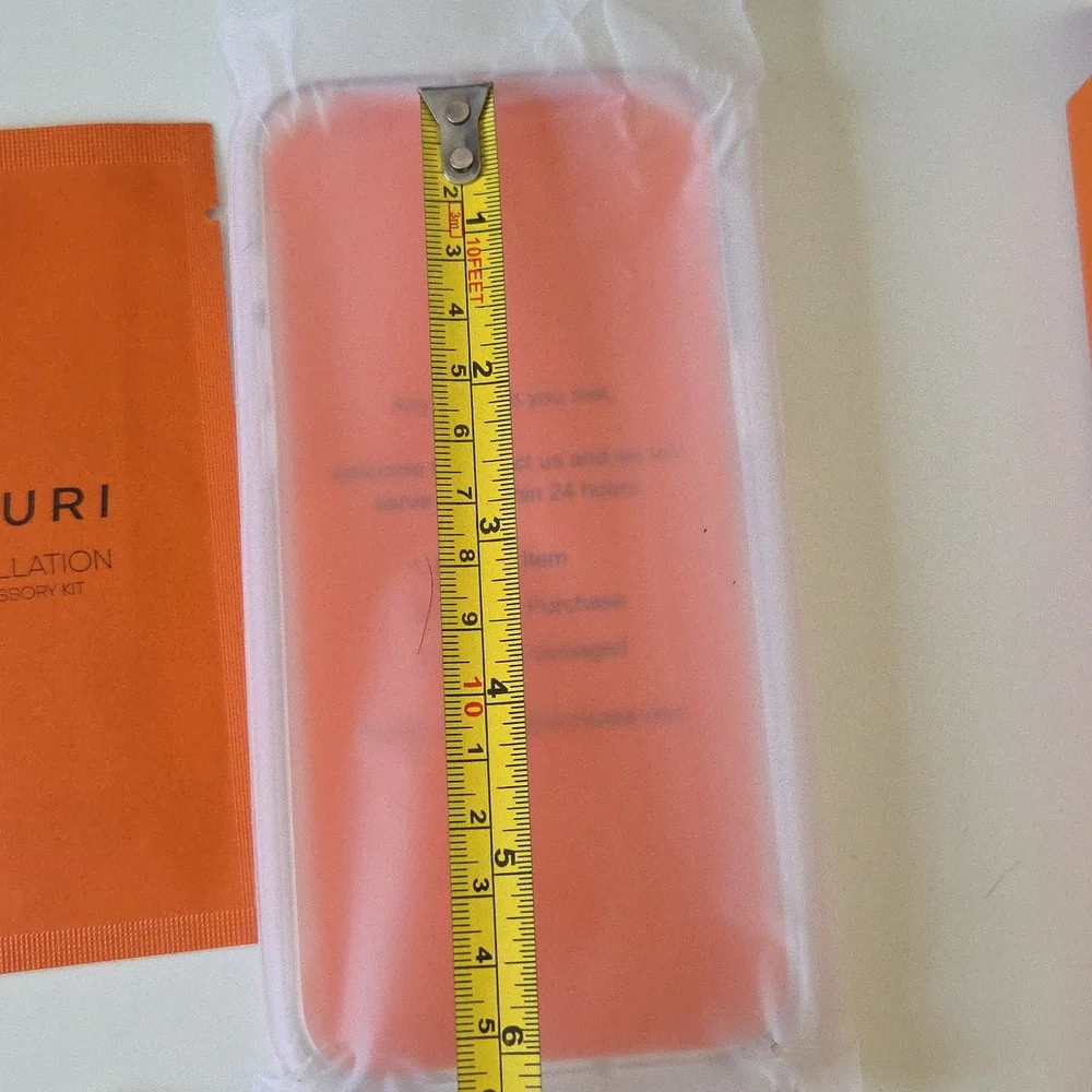 Tauri iPhone 15 Pro Max Case  Compatible with Magsafe